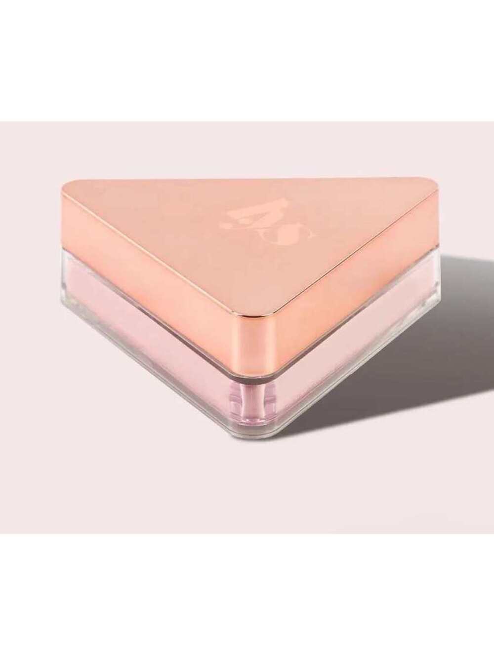 LYS ($26 MSRP) Triple Fix Loose Setting Powder - Sincere Pink